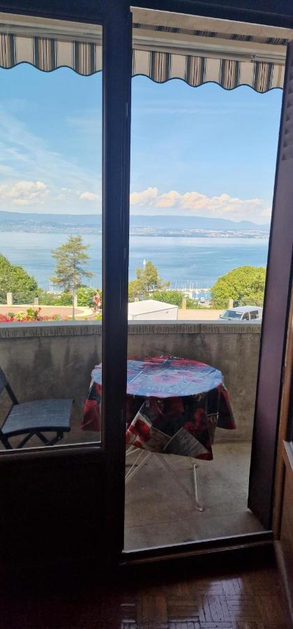 Le Bellevue 2 Apartment Thonon-les-Bains Exterior photo